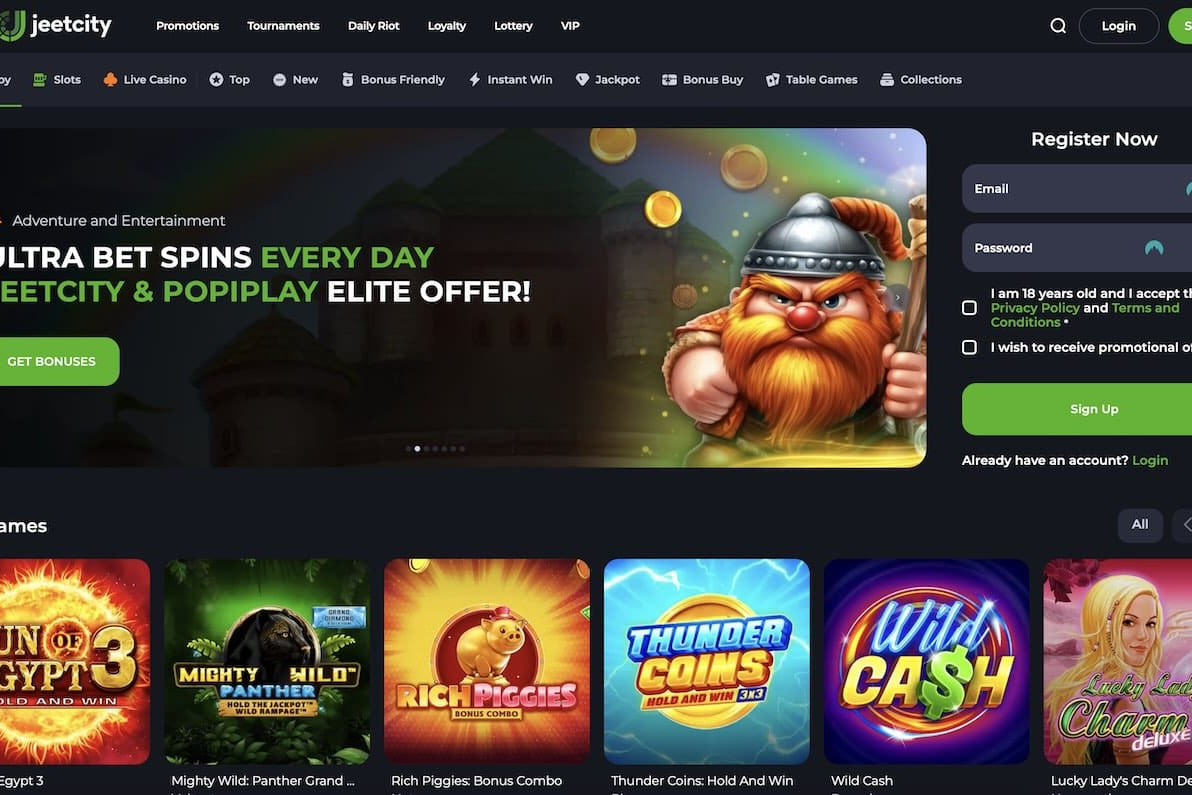 Jeetcity casino