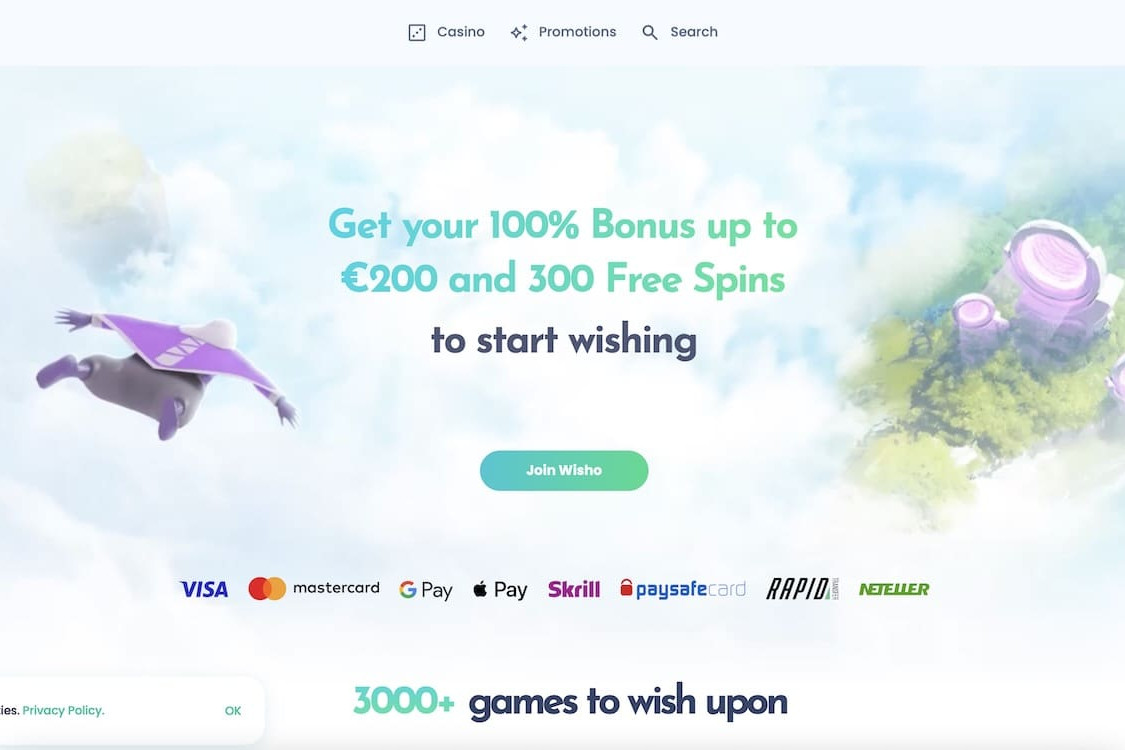 Wisho Casino