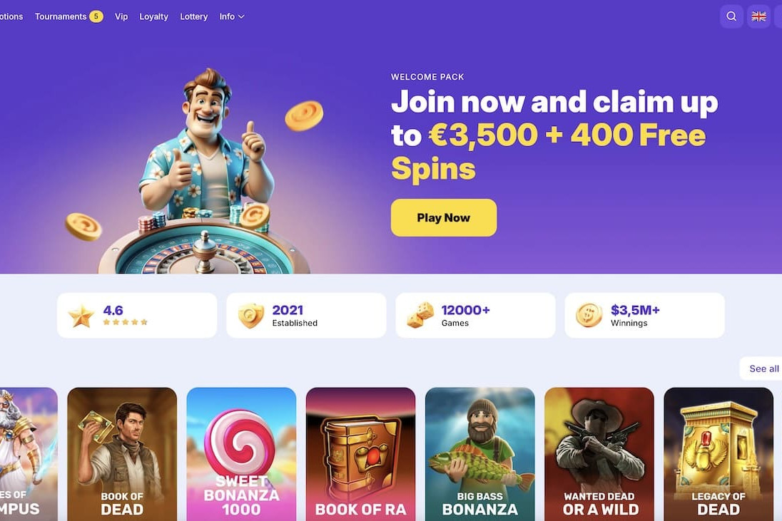 goodman casino