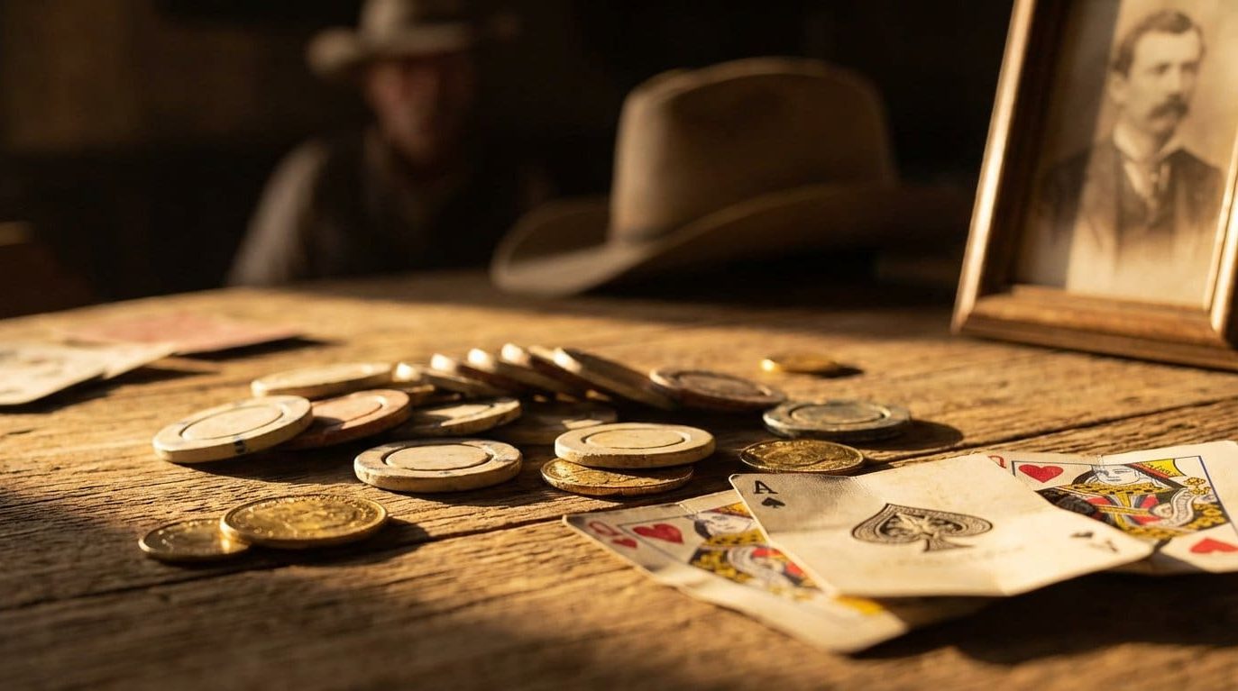 Gunsbet Casino Wild west