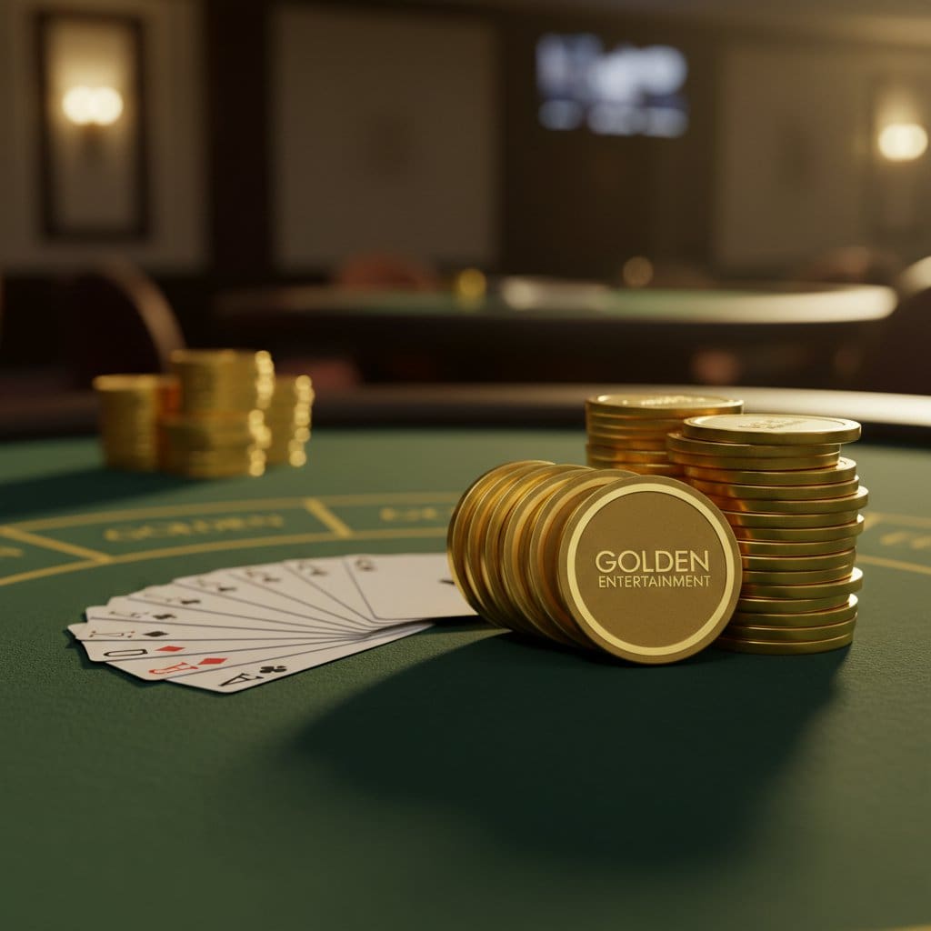 neospin casino chips spillekort