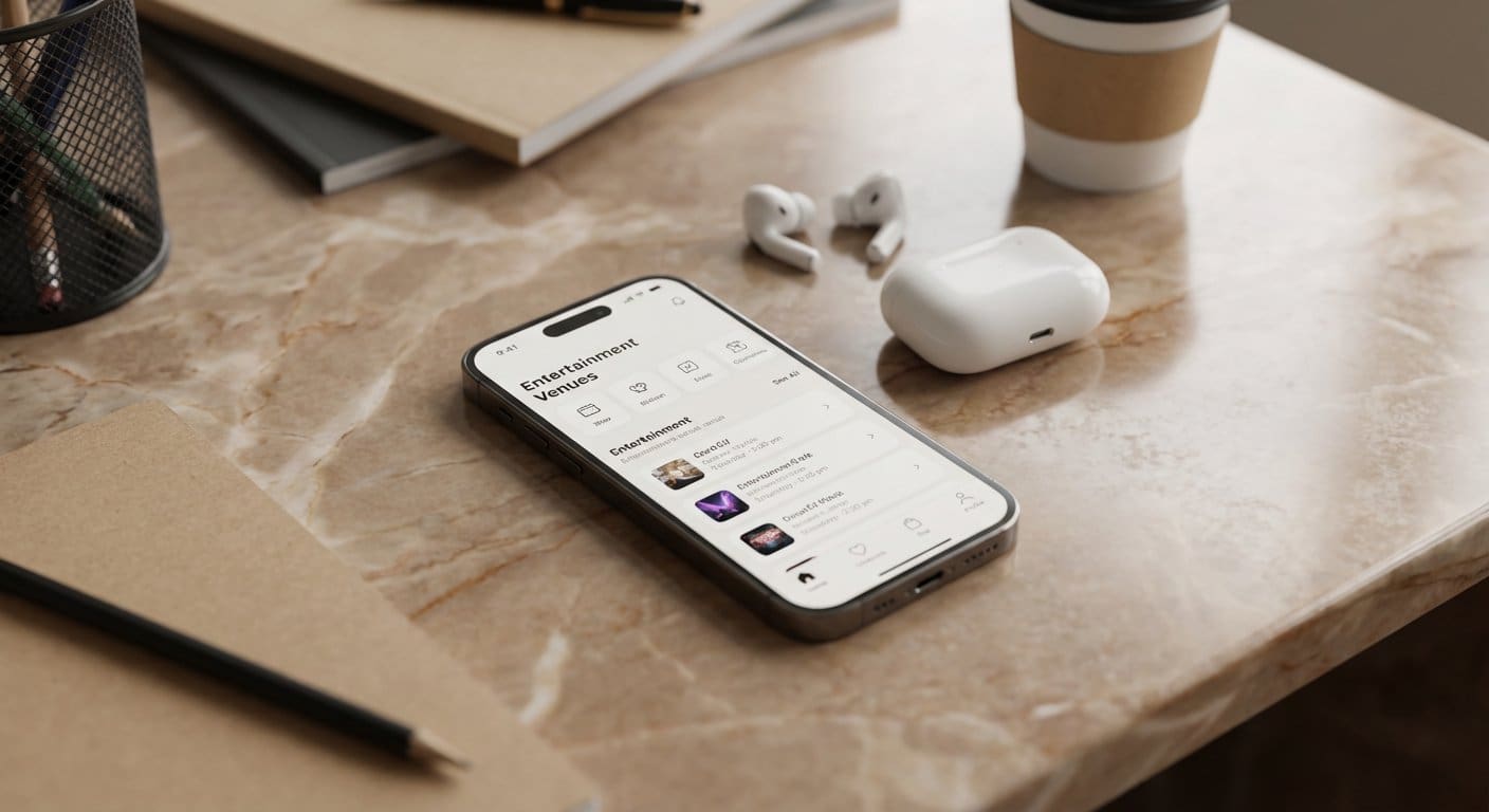 Smartphone casino app marmor