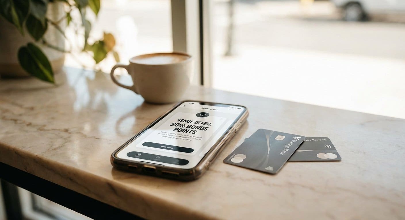 Smartphone Casino bonus kreditkort