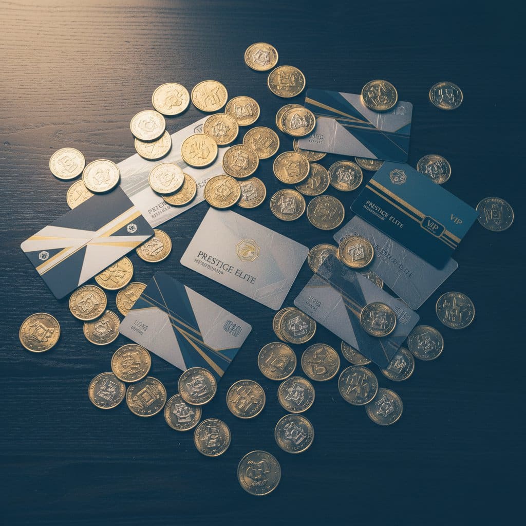 vip program loyalitet cashback