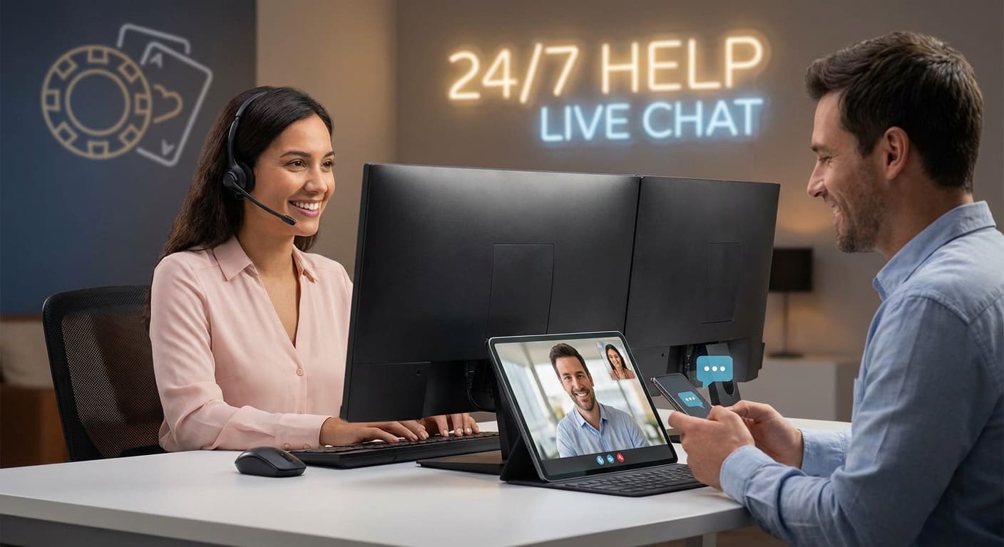 Bitstrike kundeservice