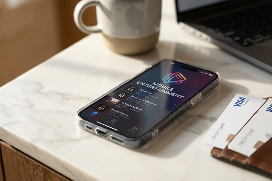 Mobil Casino App Betaling