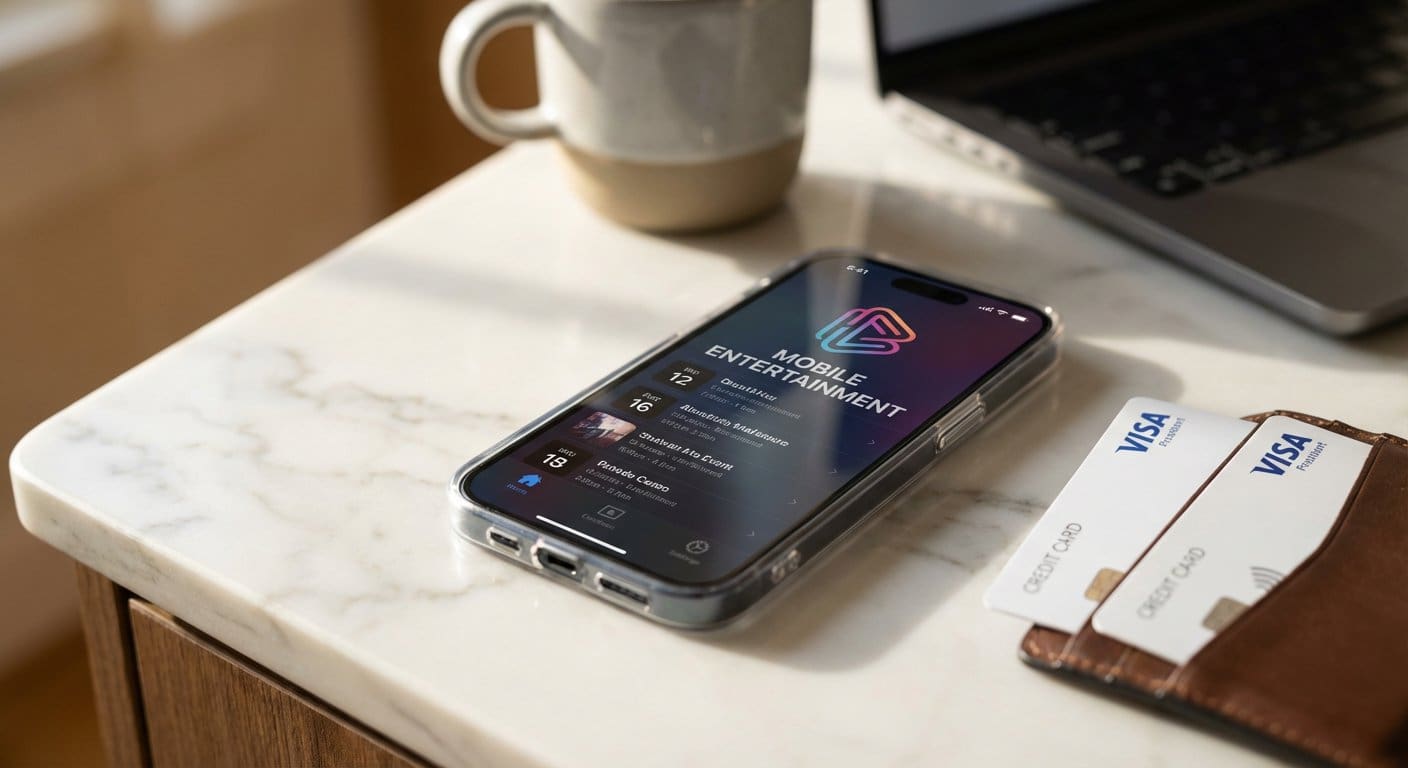 Mobil Casino App Betaling