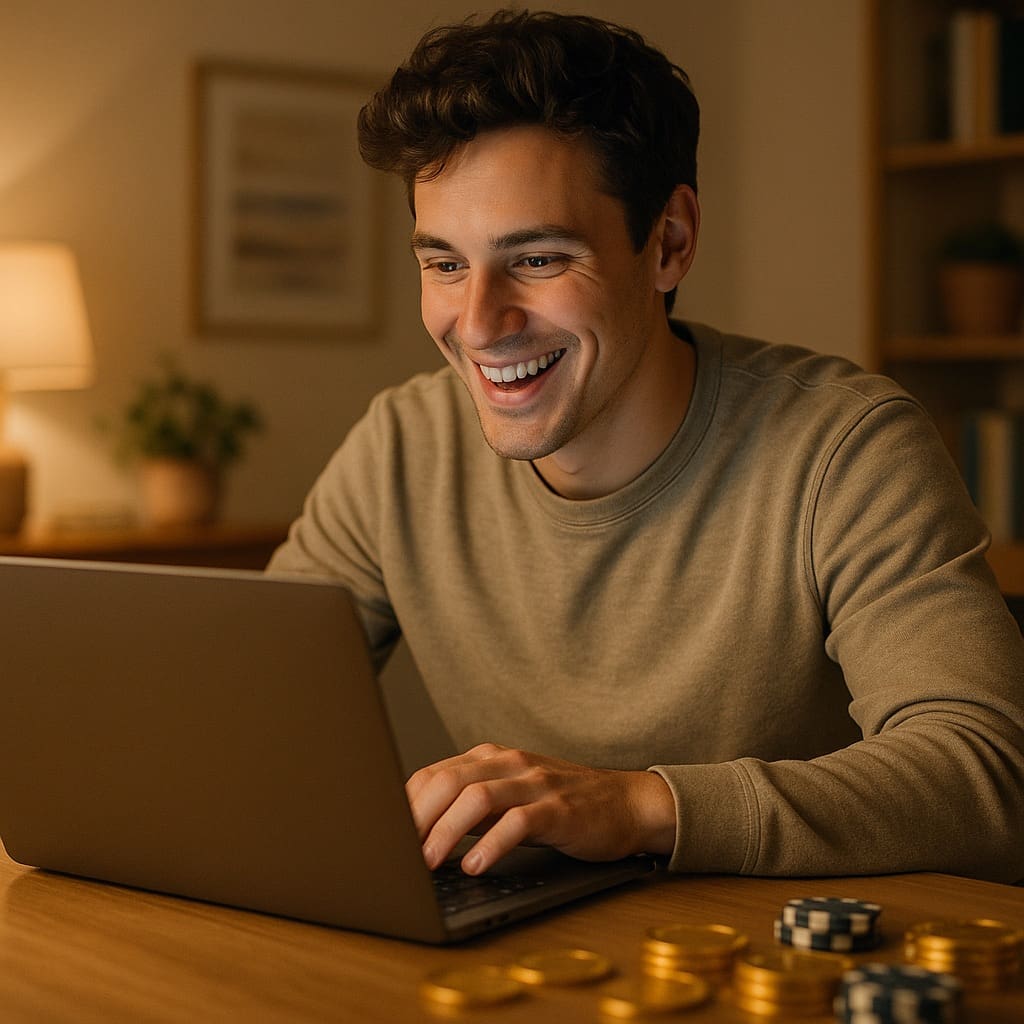 Casino spil på computer