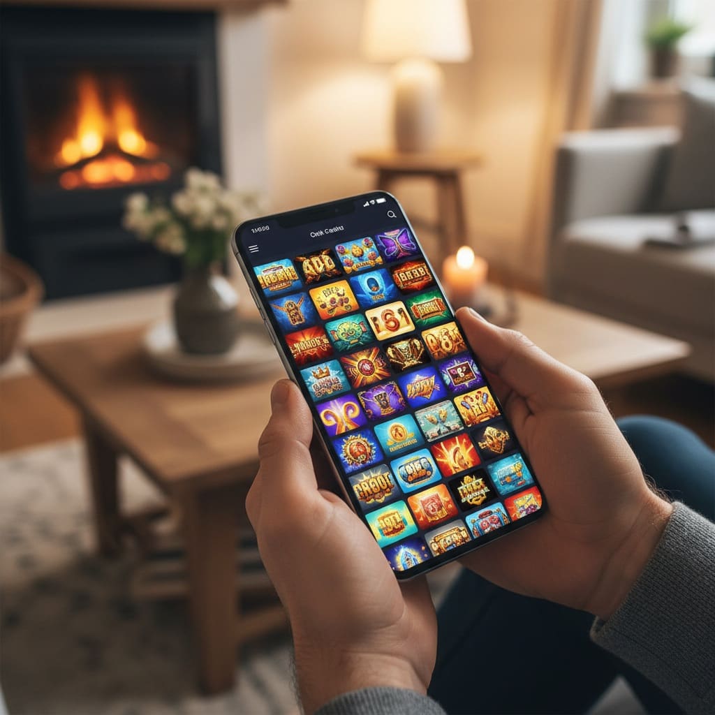 Spil på udenlandske casinoer