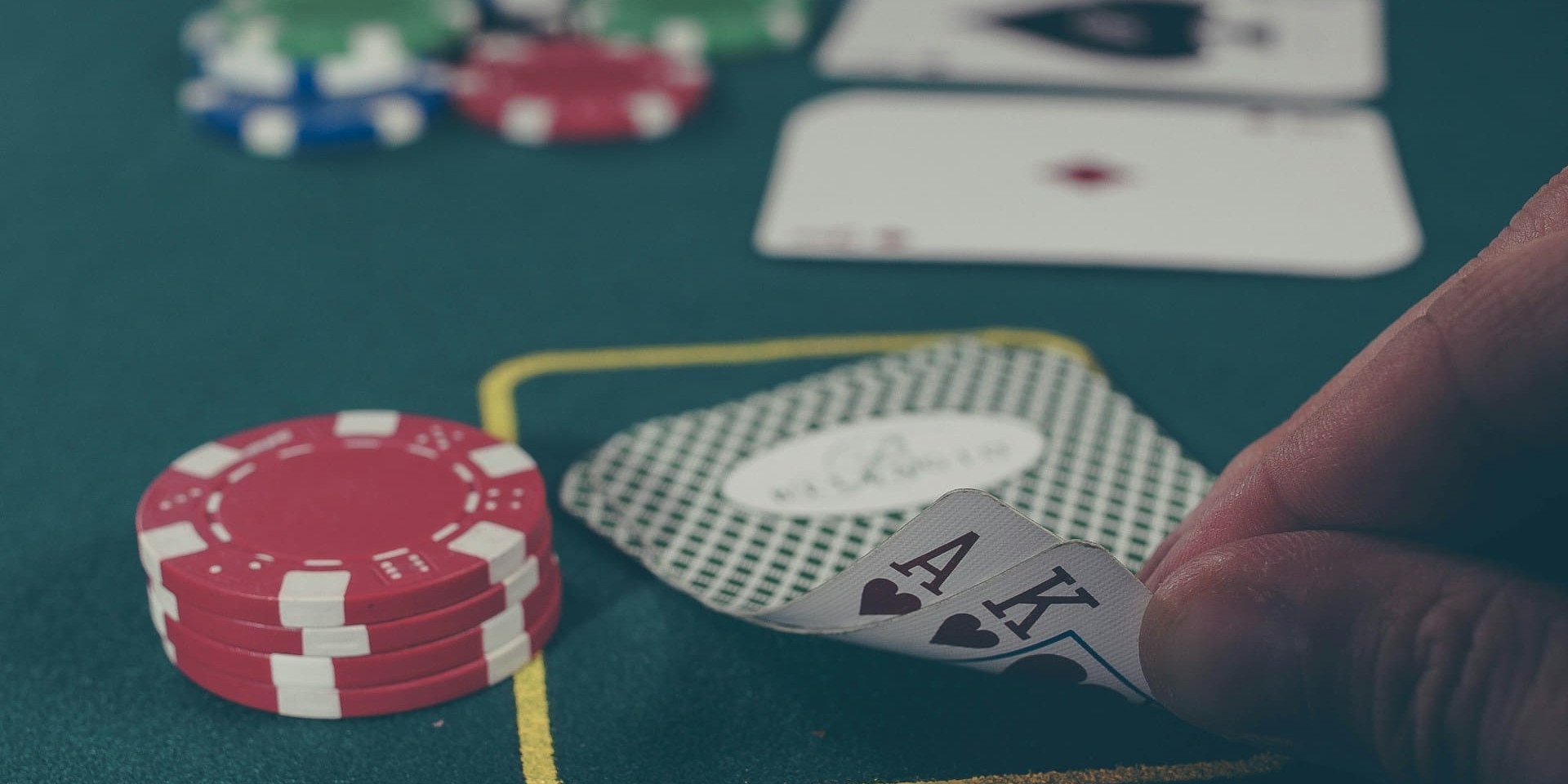 Poker Spil